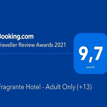 Fragrante - Adult Only 3* Ayvalik
